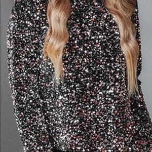 Buddy Love Disco Top NWT